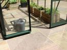 Birdlip 64, groen gecoat